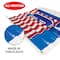 Beistle 5ft. x 21" 9/11 Never Forget Sign Banner